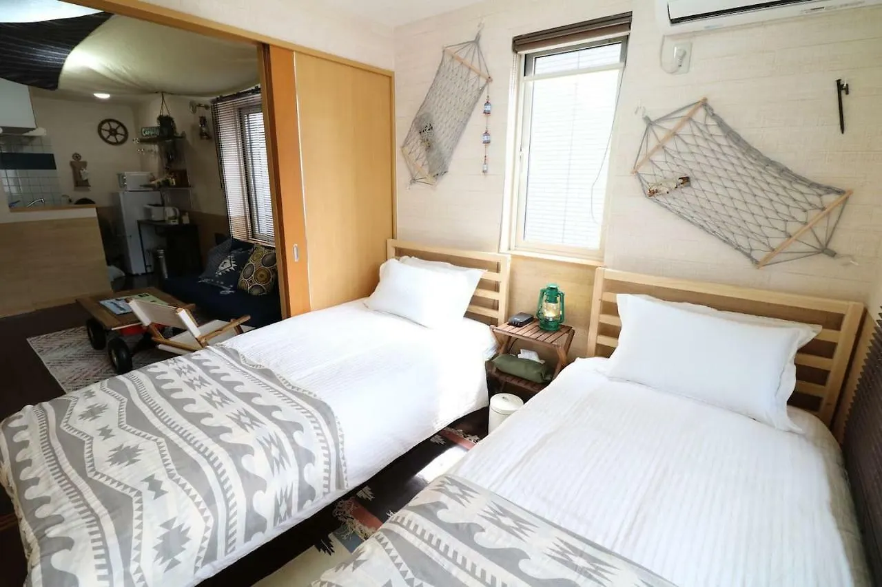 Apartment Jeunesse Court Sapporo