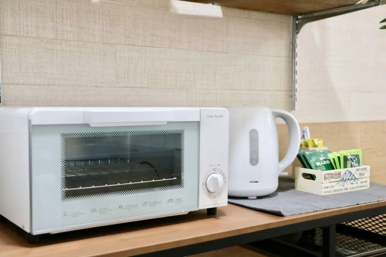 Jeunesse Court Sapporo Apartment