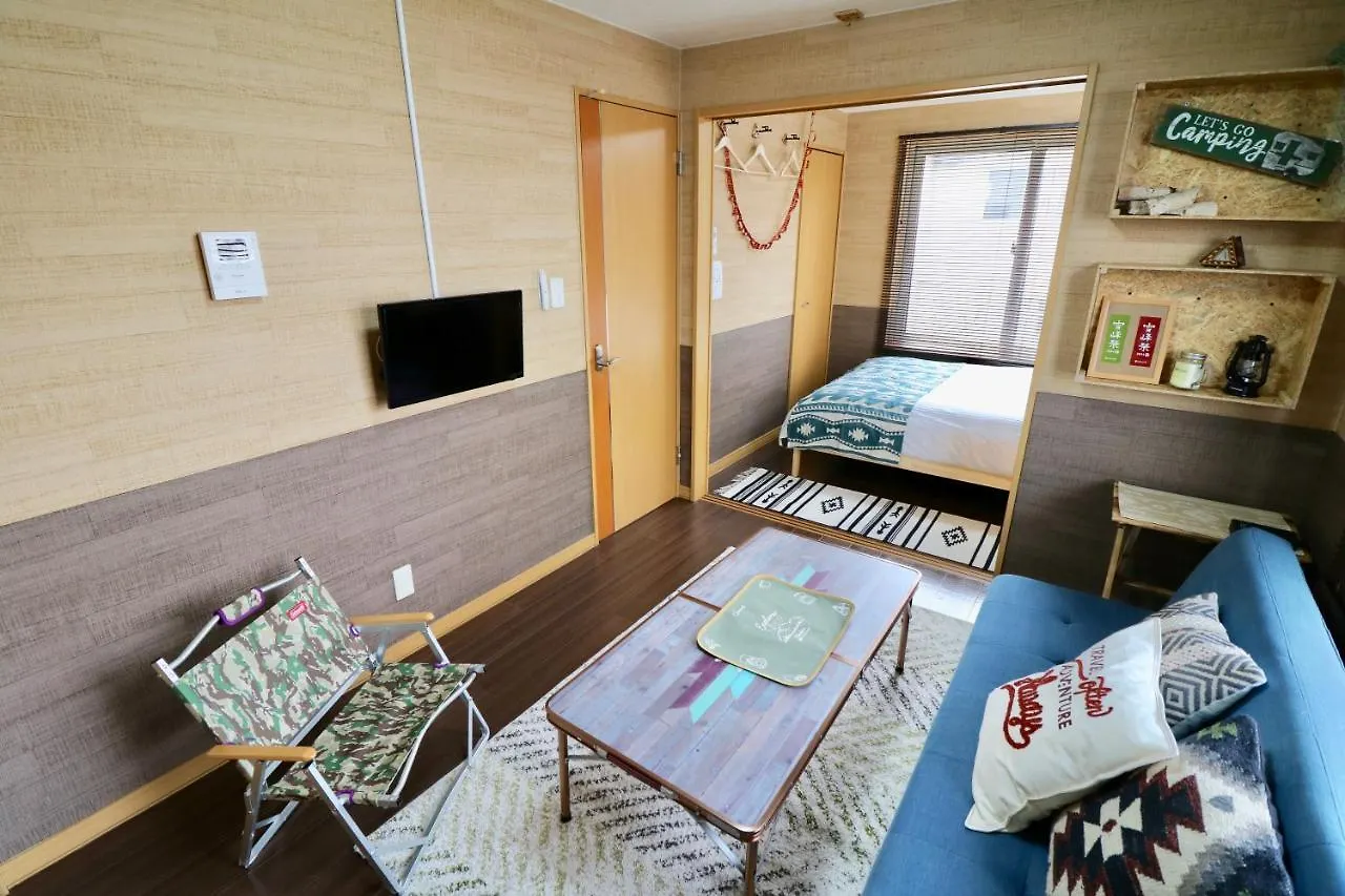 Jeunesse Court Sapporo