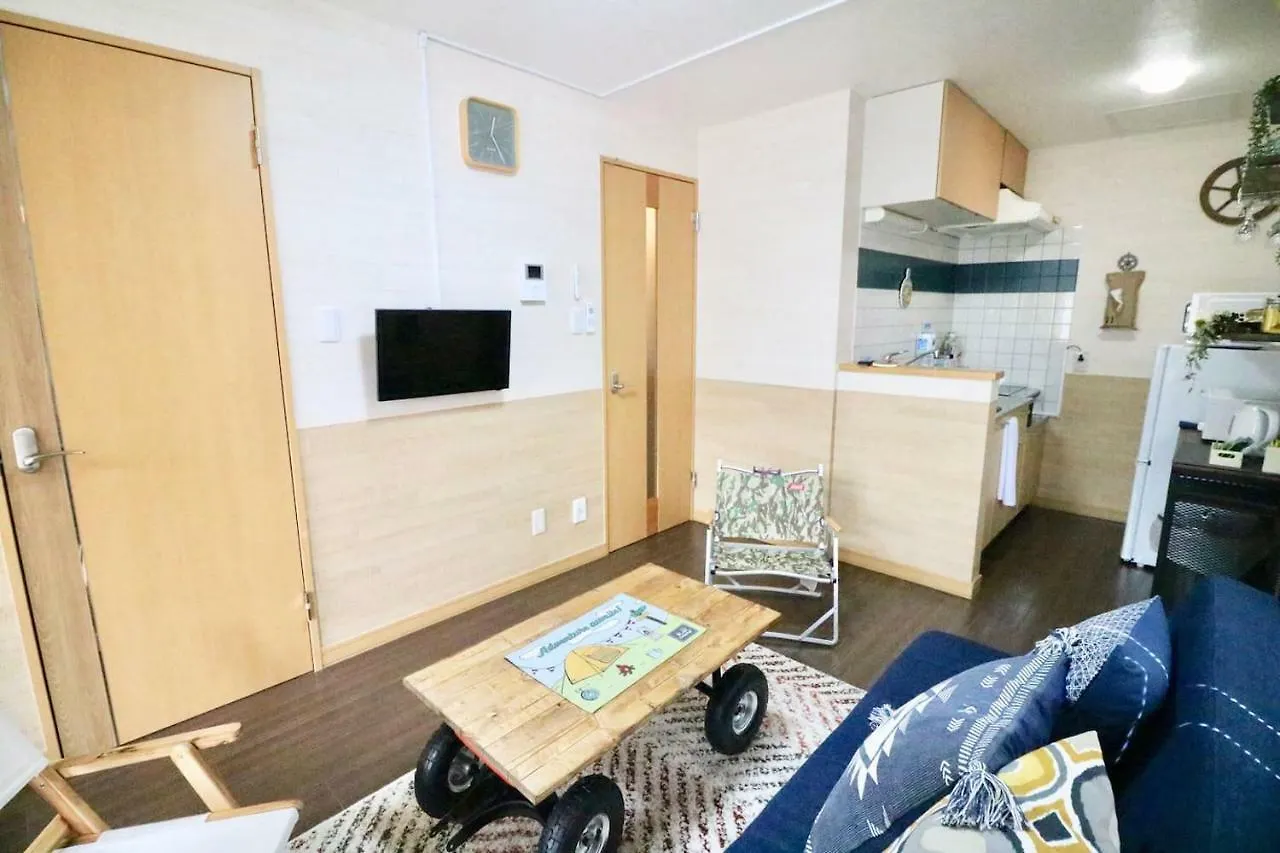 Jeunesse Court Sapporo
