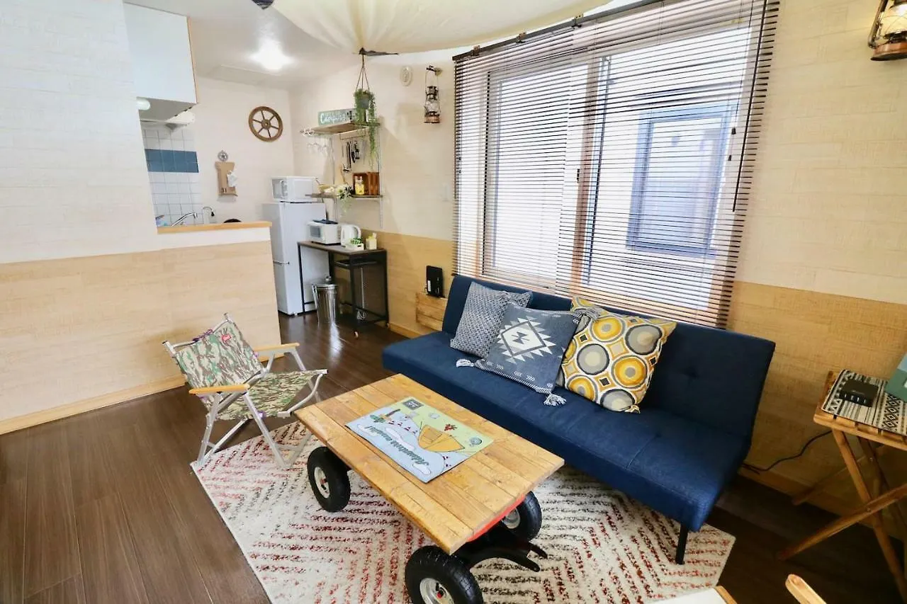 Apartment Jeunesse Court Sapporo Japan