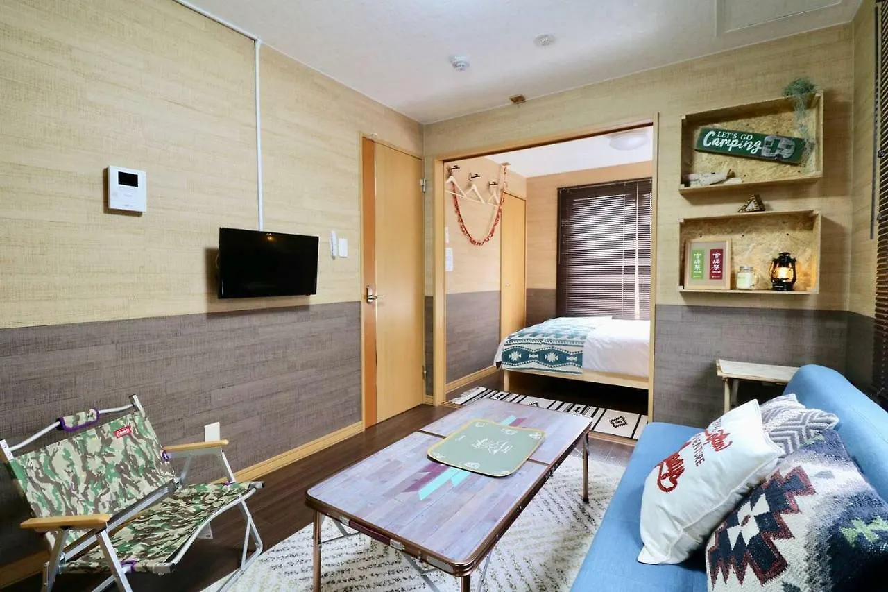 Apartment Jeunesse Court Sapporo