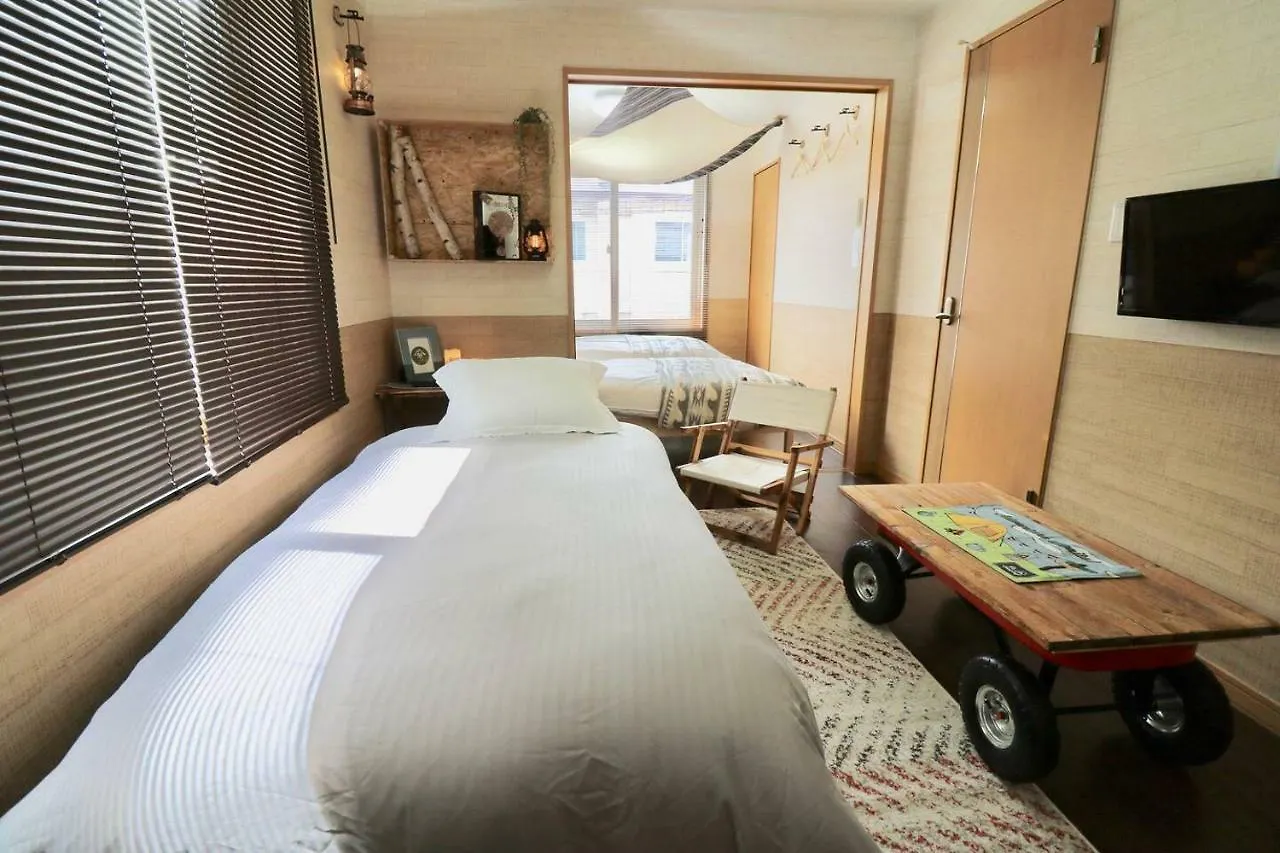 Apartment Jeunesse Court Sapporo