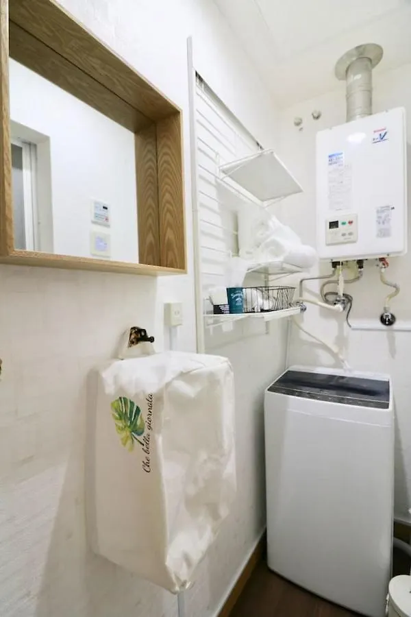 Apartment Jeunesse Court Sapporo