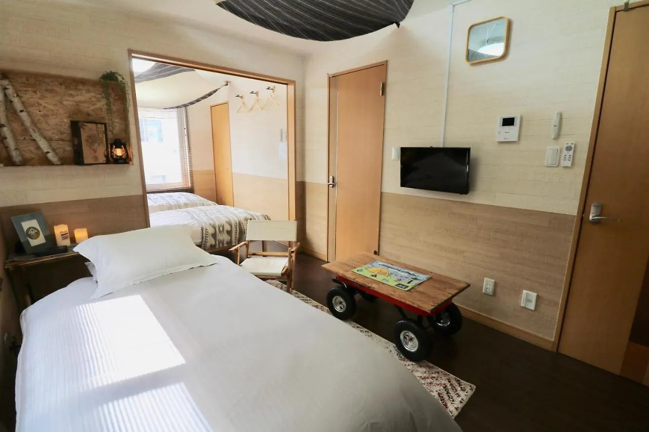 Jeunesse Court Sapporo Japan