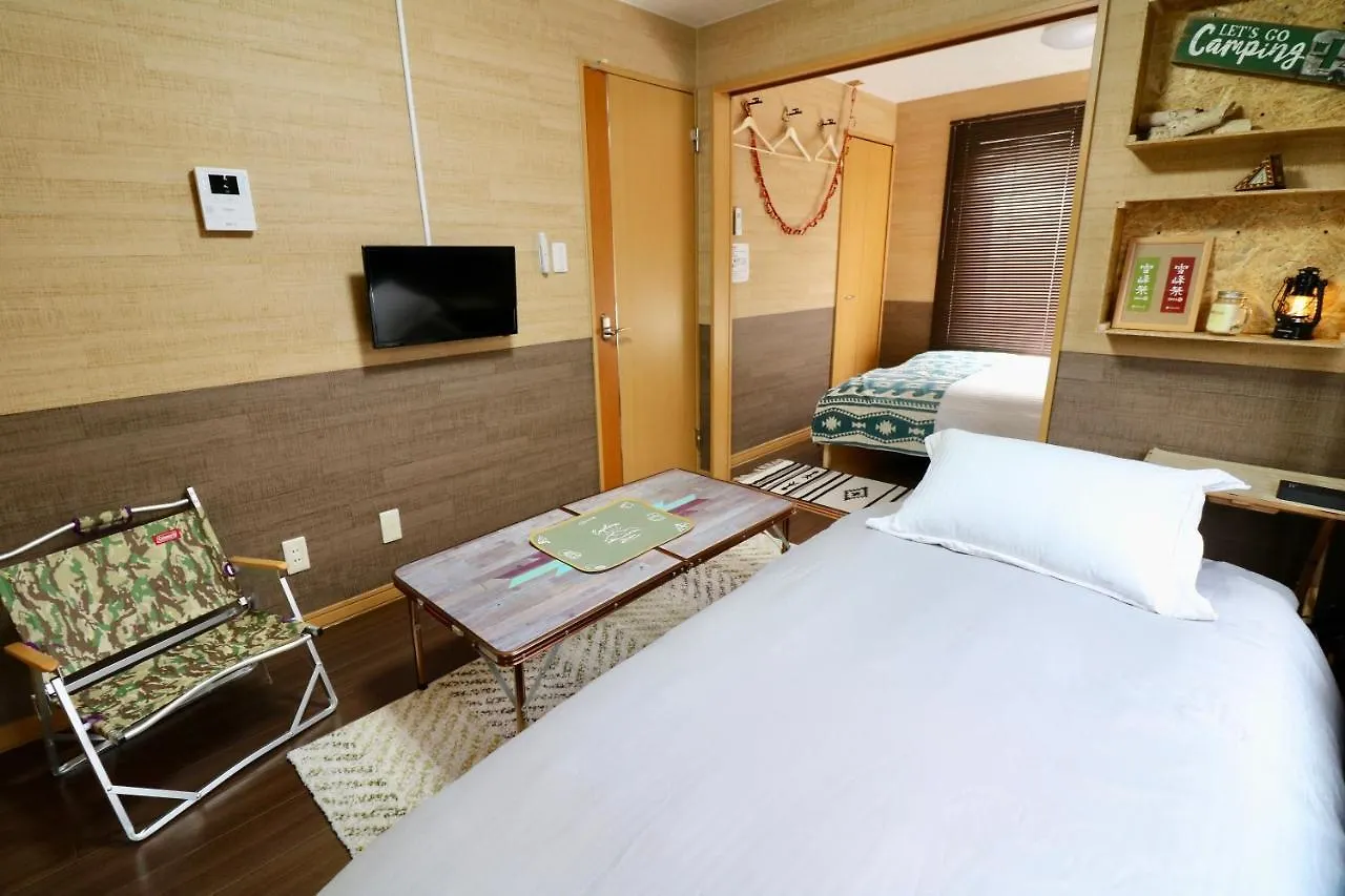 Jeunesse Court Sapporo Apartment