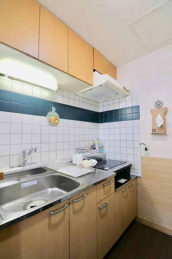 Jeunesse Court Sapporo Apartment
